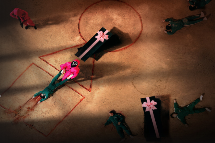 The Squid Game Shows Us Why Billionaires Are Dangerous to Society