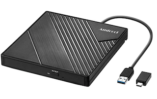 External DVD Drive USB