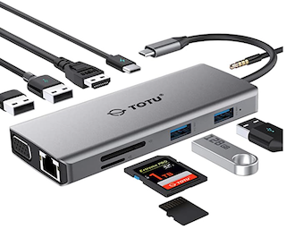 USB C Hub Adapter