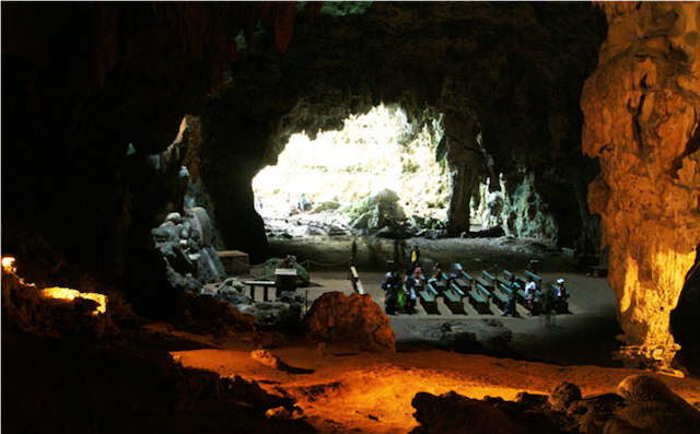 Jackpot Cave