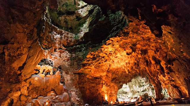 Callao Cave