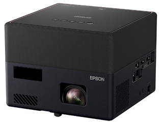 Epson EpiqVision Mini EF12 Smart Streaming Laser Projector