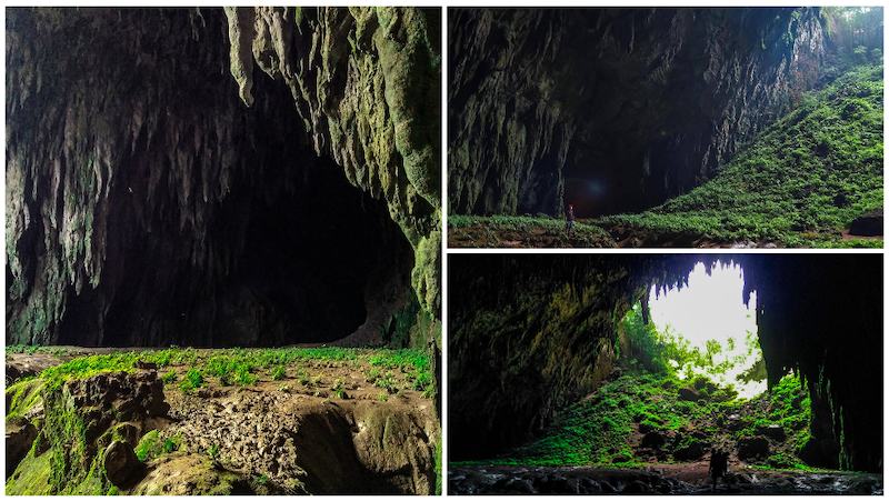 Langun-Gobingob Cave