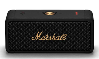 Marshall Emberton Bluetooth Portable Speaker