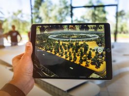 Top 10 Augmented Reality (AR) Apps and Websites