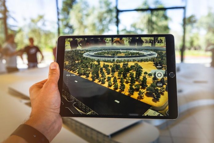 Top 10 Augmented Reality (AR) Apps and Websites