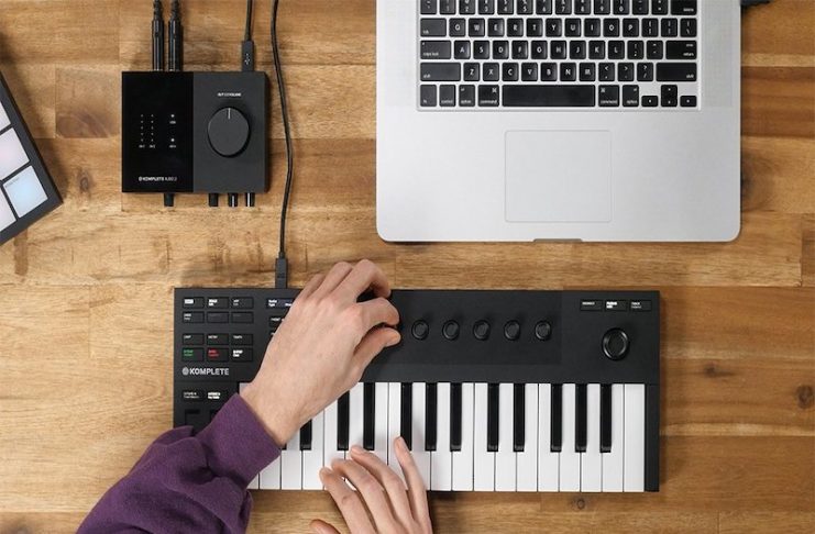 NI Komplete Kontrol M32 on FL Studio - Does It Work?