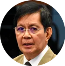 Lacson, Panfilo Morena