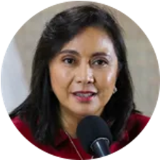 Robredo, Maria Leonor Gerona