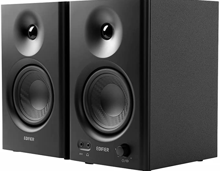 Edifier MR4 Powered Studio Monitor Speakers