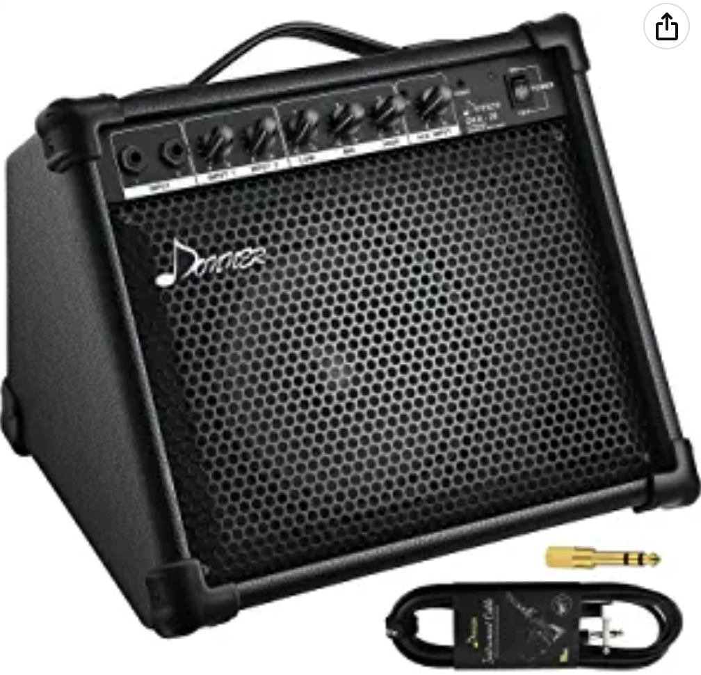 Donner DKA-20 Keyboard Amplifier