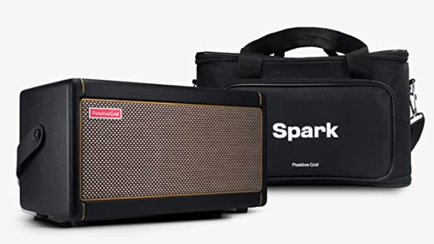 Positive Grid Spark Guitar Amplifier