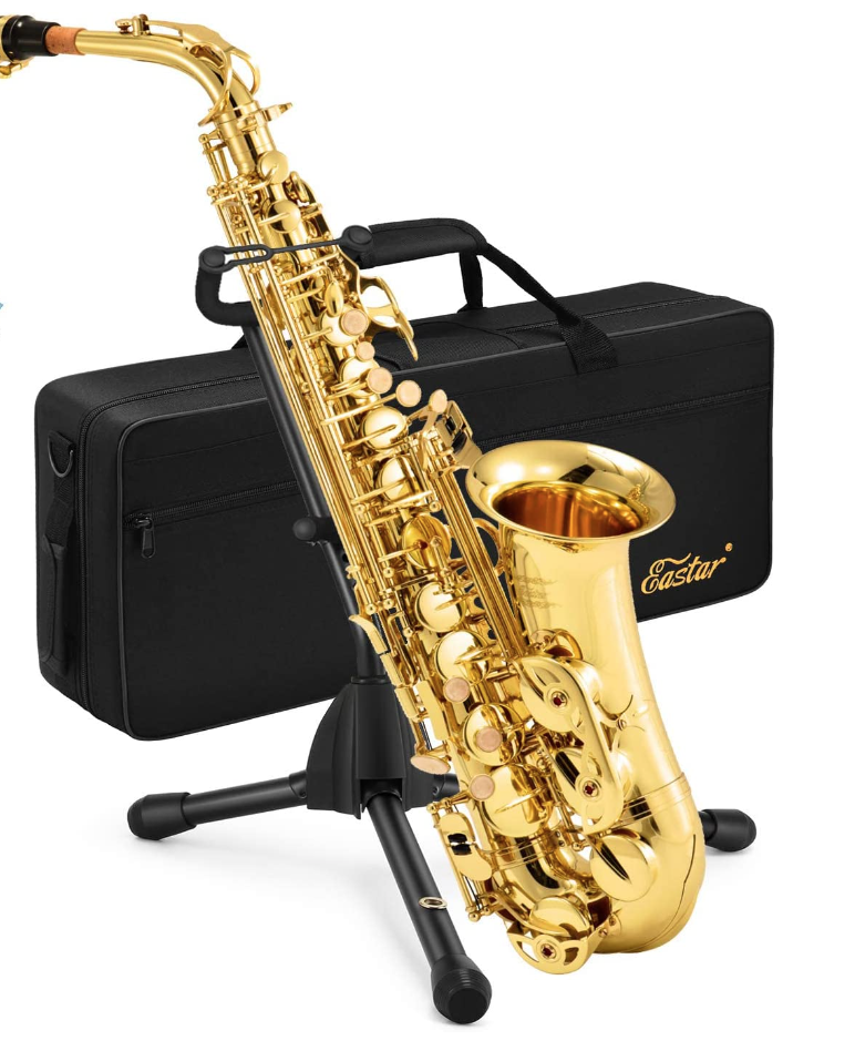 Eastar AS-Ⅱ Student Alto Saxophone