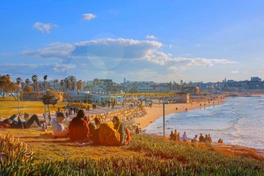 10 Cool Places to Visit in Tel Aviv