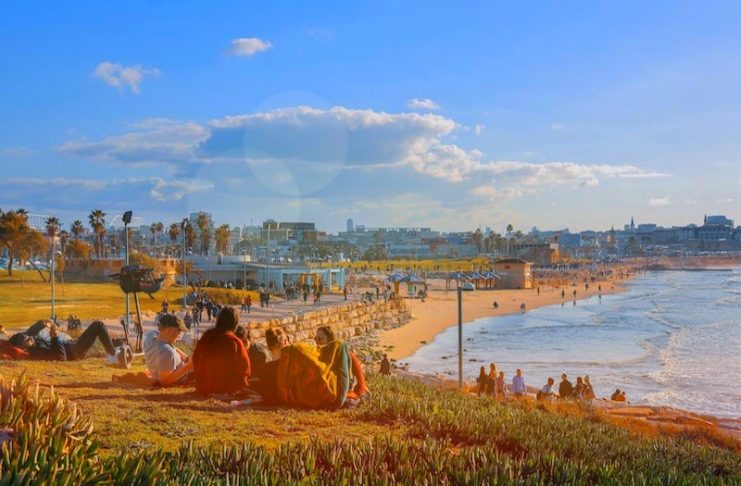 10 Cool Places to Visit in Tel Aviv