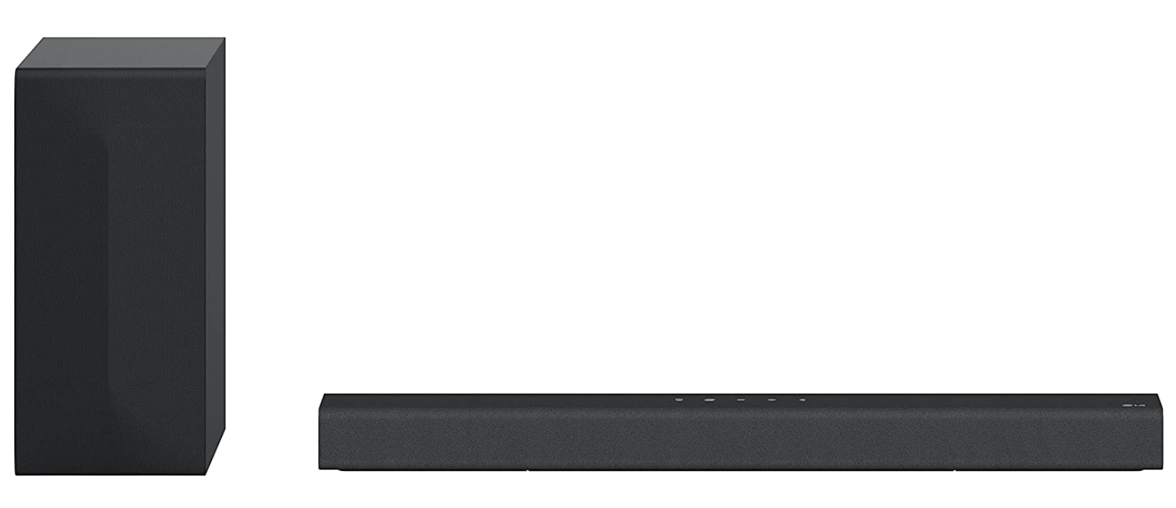 LG S40Q 2.1-Channel Sound Bar, 300 Watts