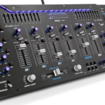 Pyle 6 Channel Mixer