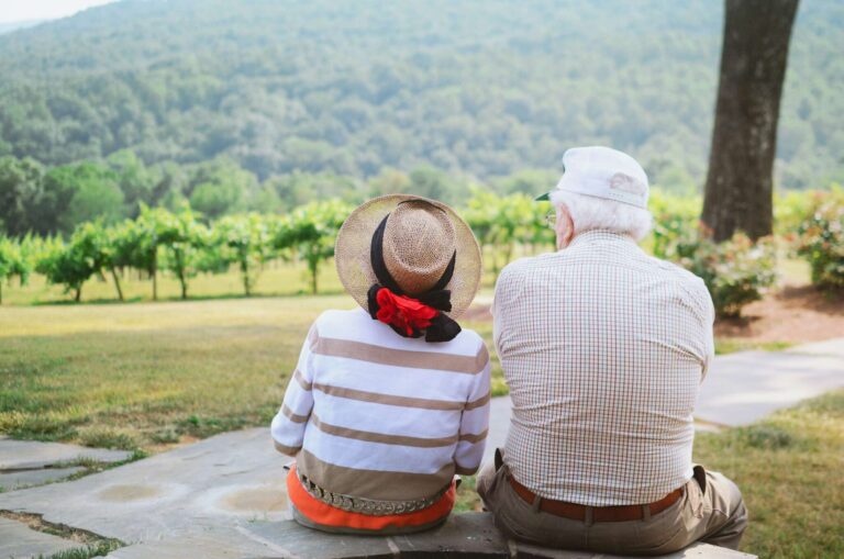 Financial Wellness for Seniors