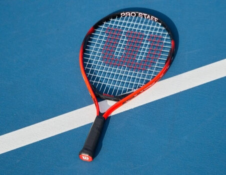 Pro Staff Precision Jr 19 Tennis Racket copy
