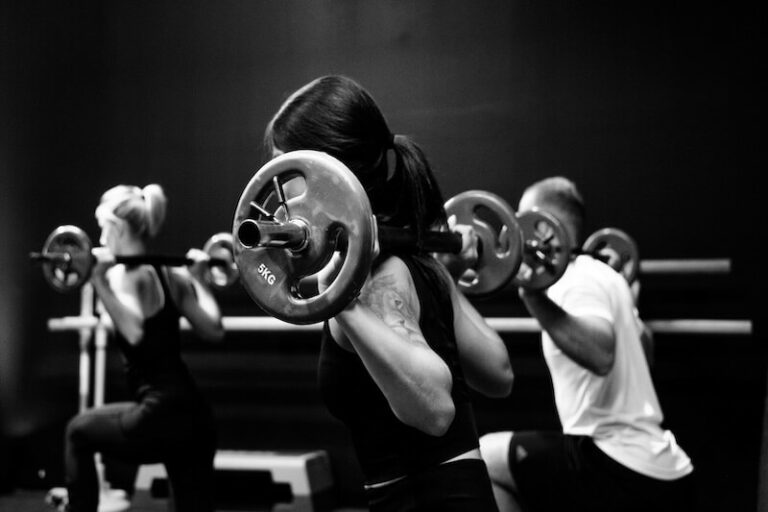 men and women sports