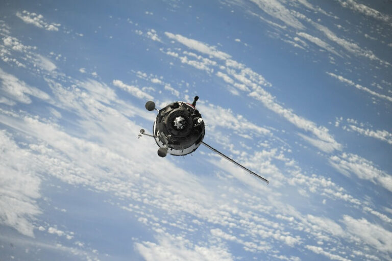 the new space race
