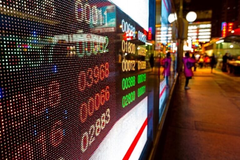 stock market crash