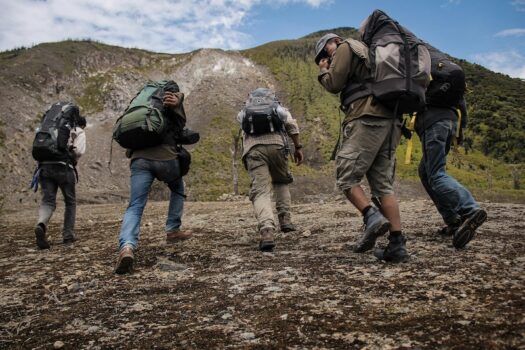 Sustainable Travel Backpacks