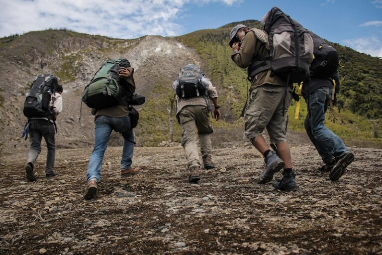 Sustainable Travel Backpacks