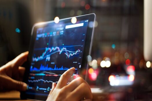 funded forex trading account