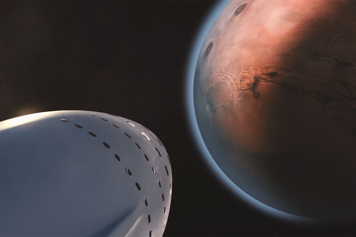 Elon Musk's Mars Problem