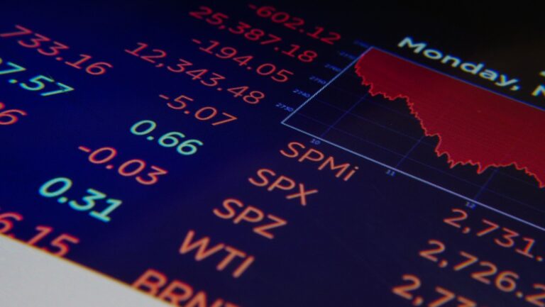 Is the Stock Market Due for a Correction? Here's What the Data Says