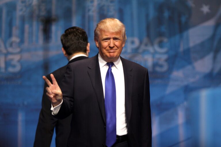 This Is What Trump Wants From Europe. And He's Kind of Right About It.