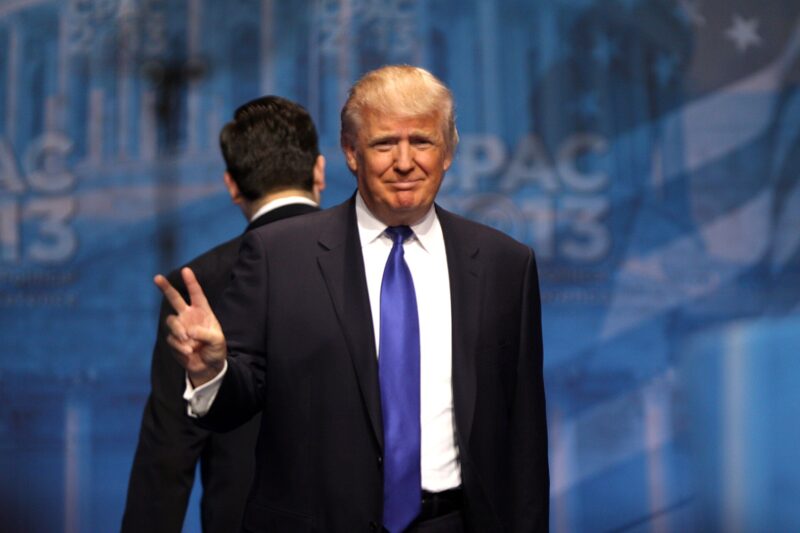 This Is What Trump Wants From Europe. And He's Kind of Right About It.