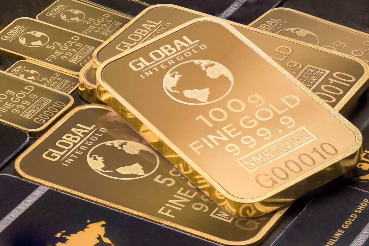 The Metals Selloff, Explained