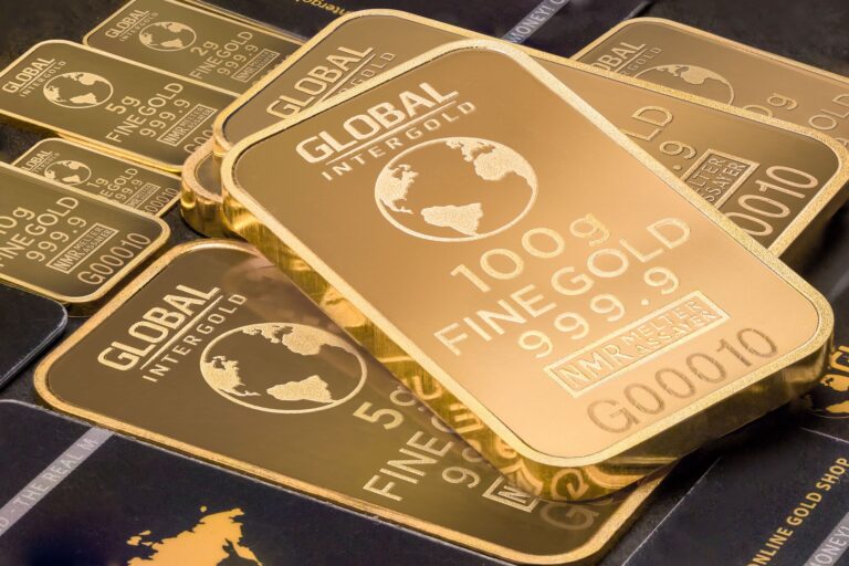 The Metals Selloff, Explained
