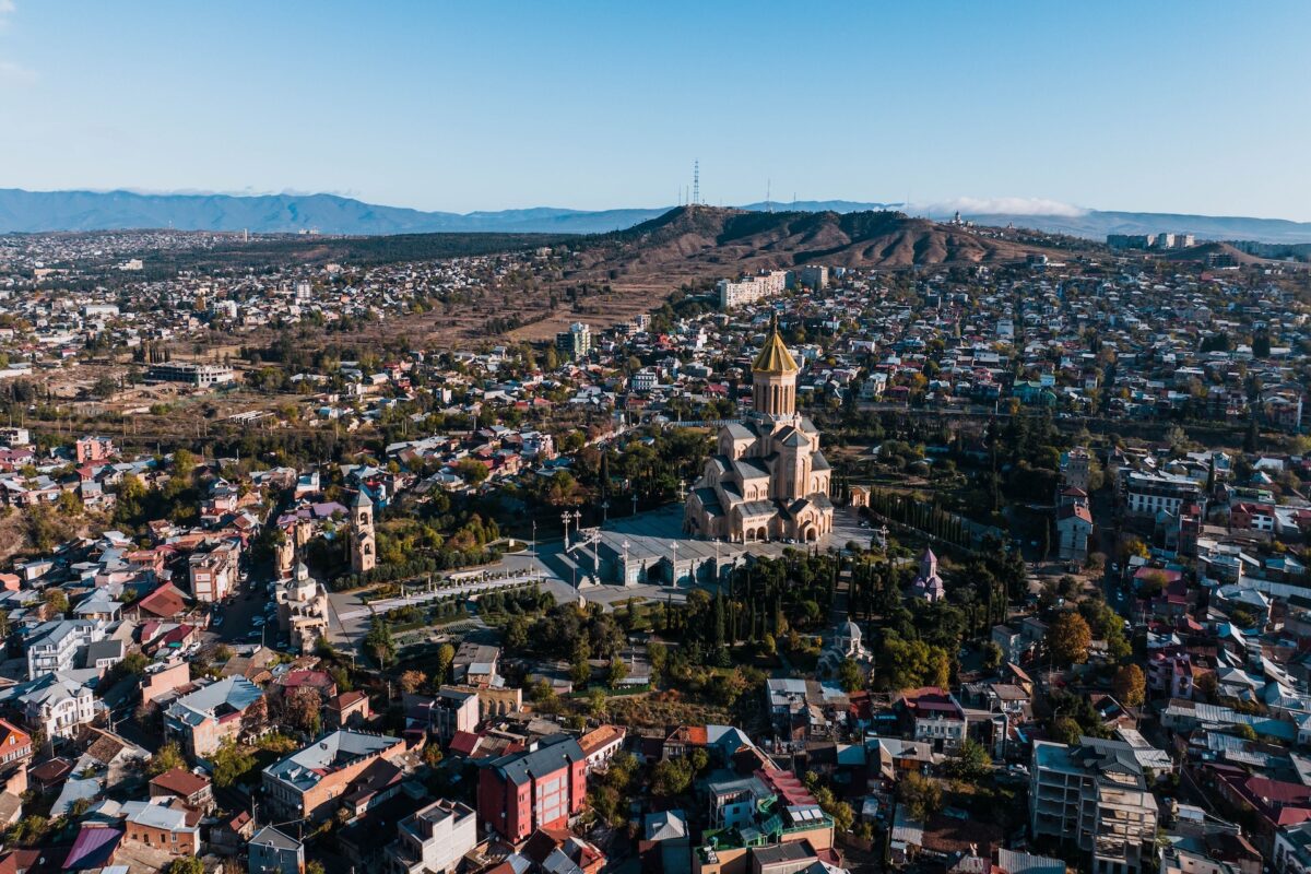 How Georgia Became One of Europe's Most Interesting Economies