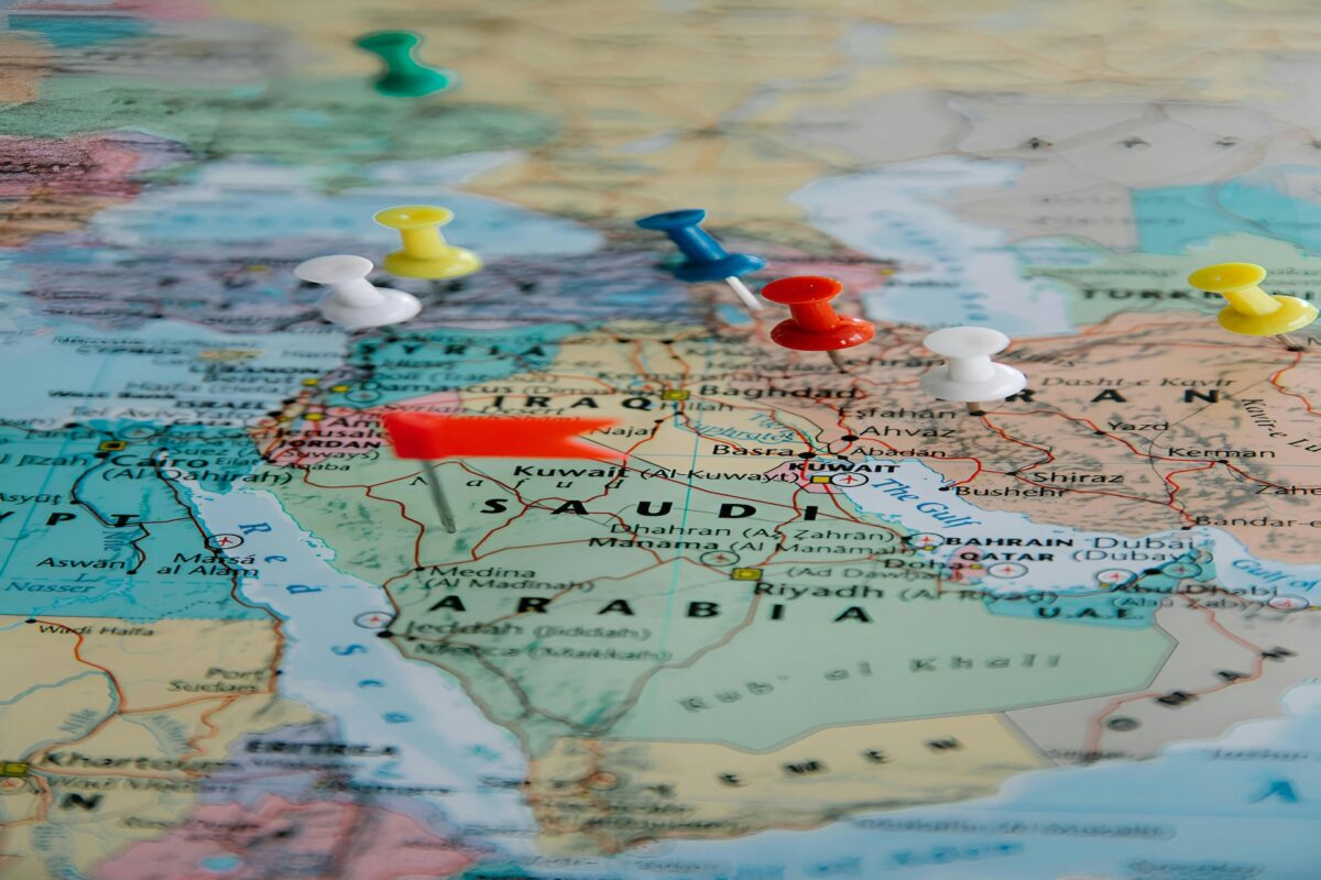 Who Gets to Lead Islam? The Biggest Religious Rivalry in the World