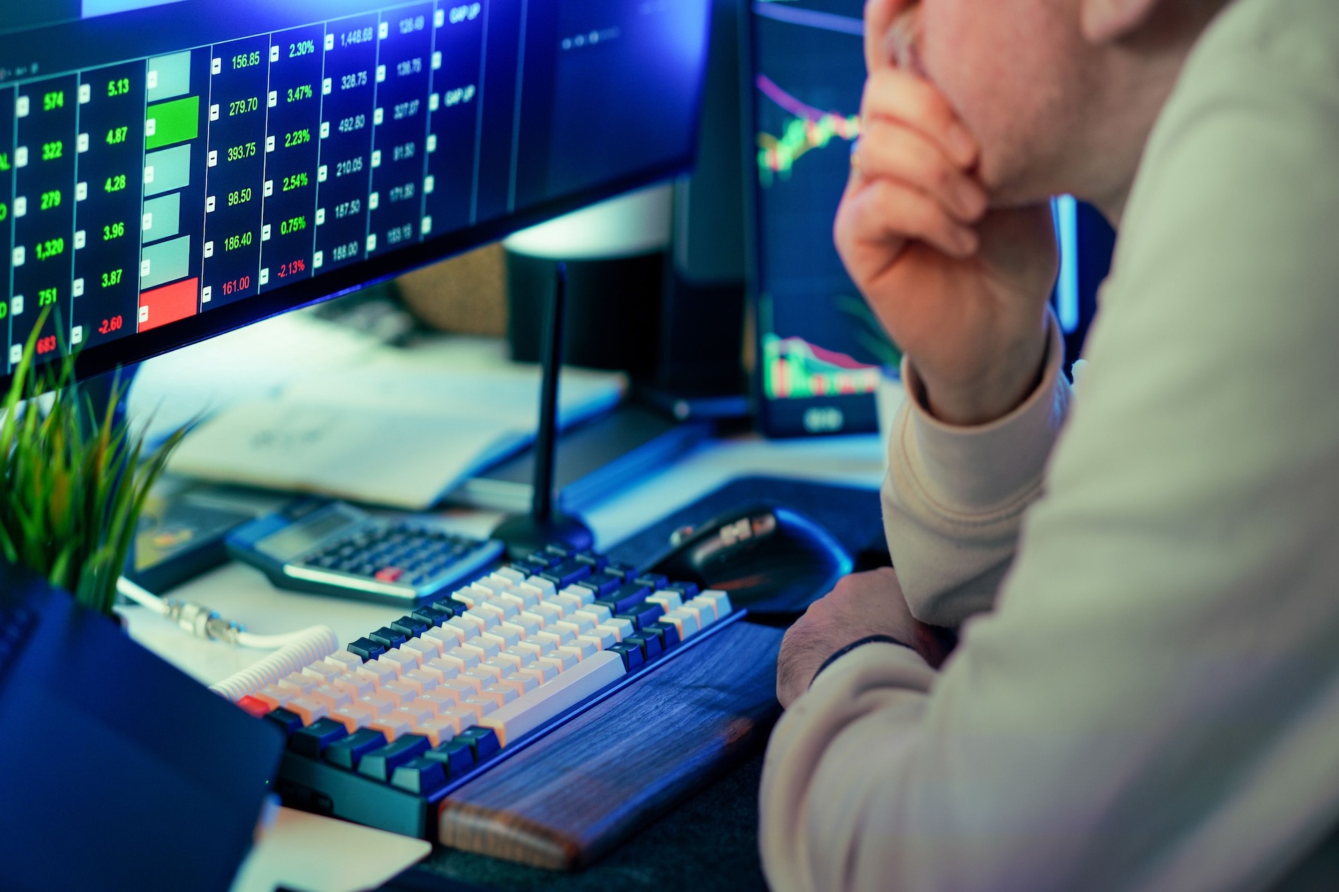 The Truth About Trading