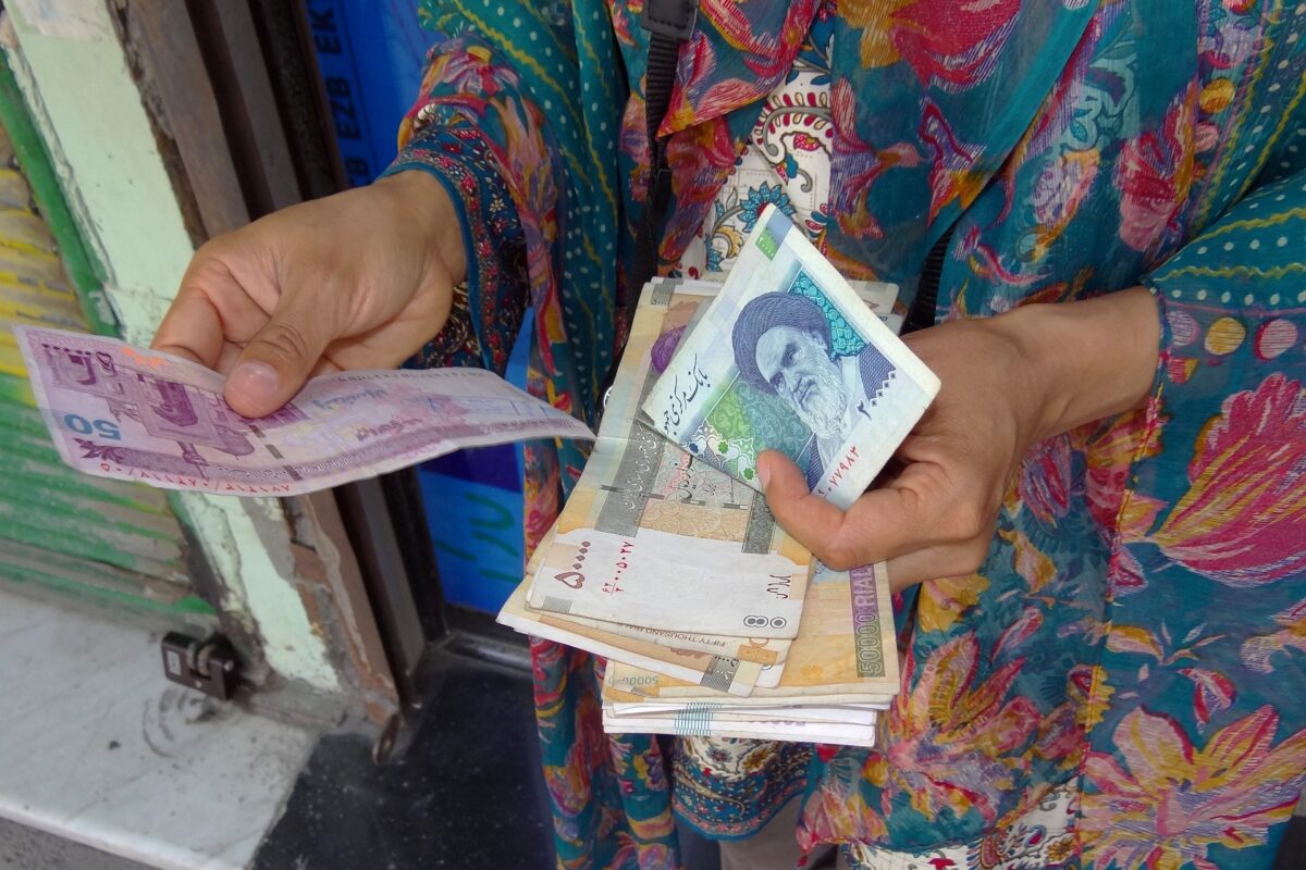 Iran's Rial Is Basically Worthless Now. What Does That Mean for Iran?