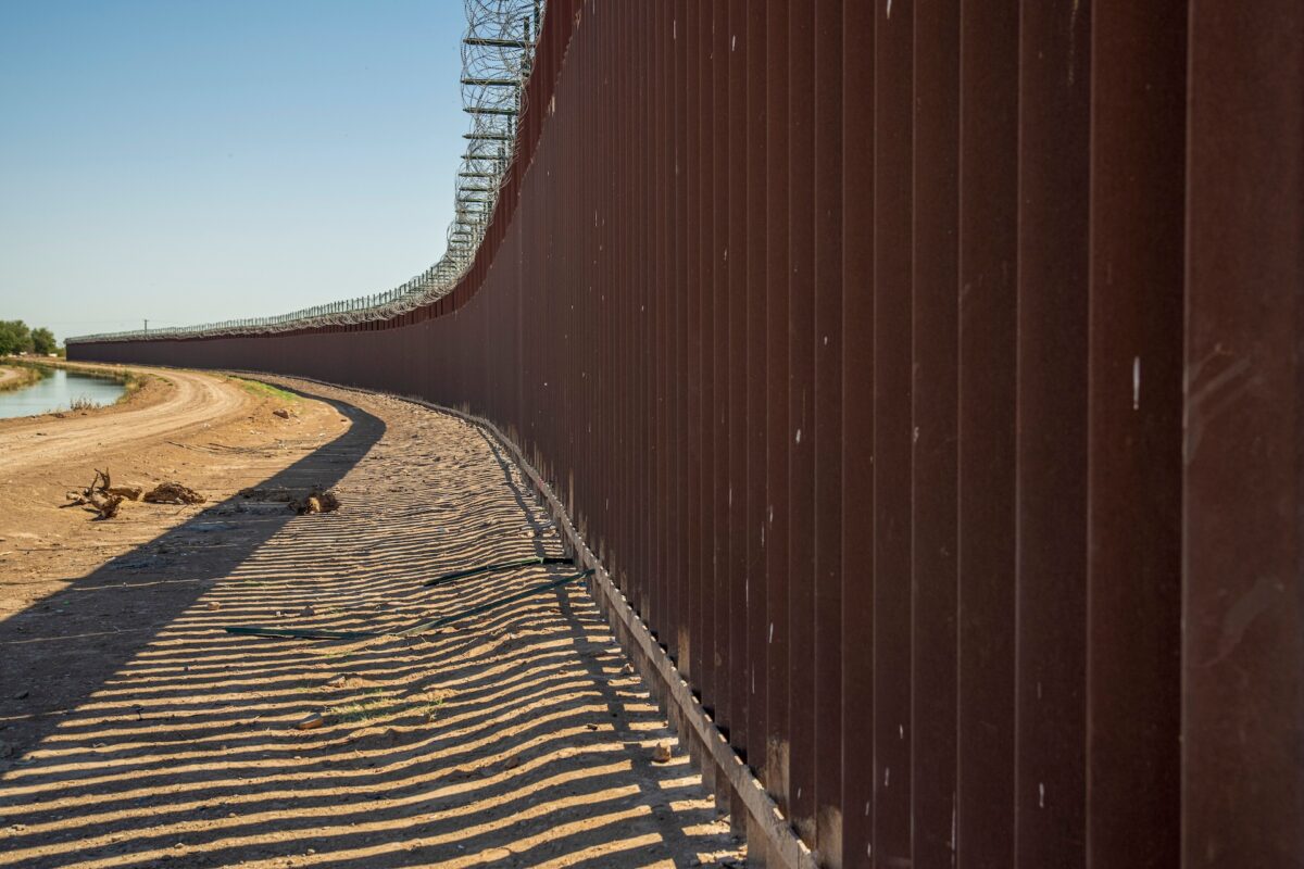 It's Not Left vs. Right on Immigration Anymore — It's Everyone vs. Open Borders