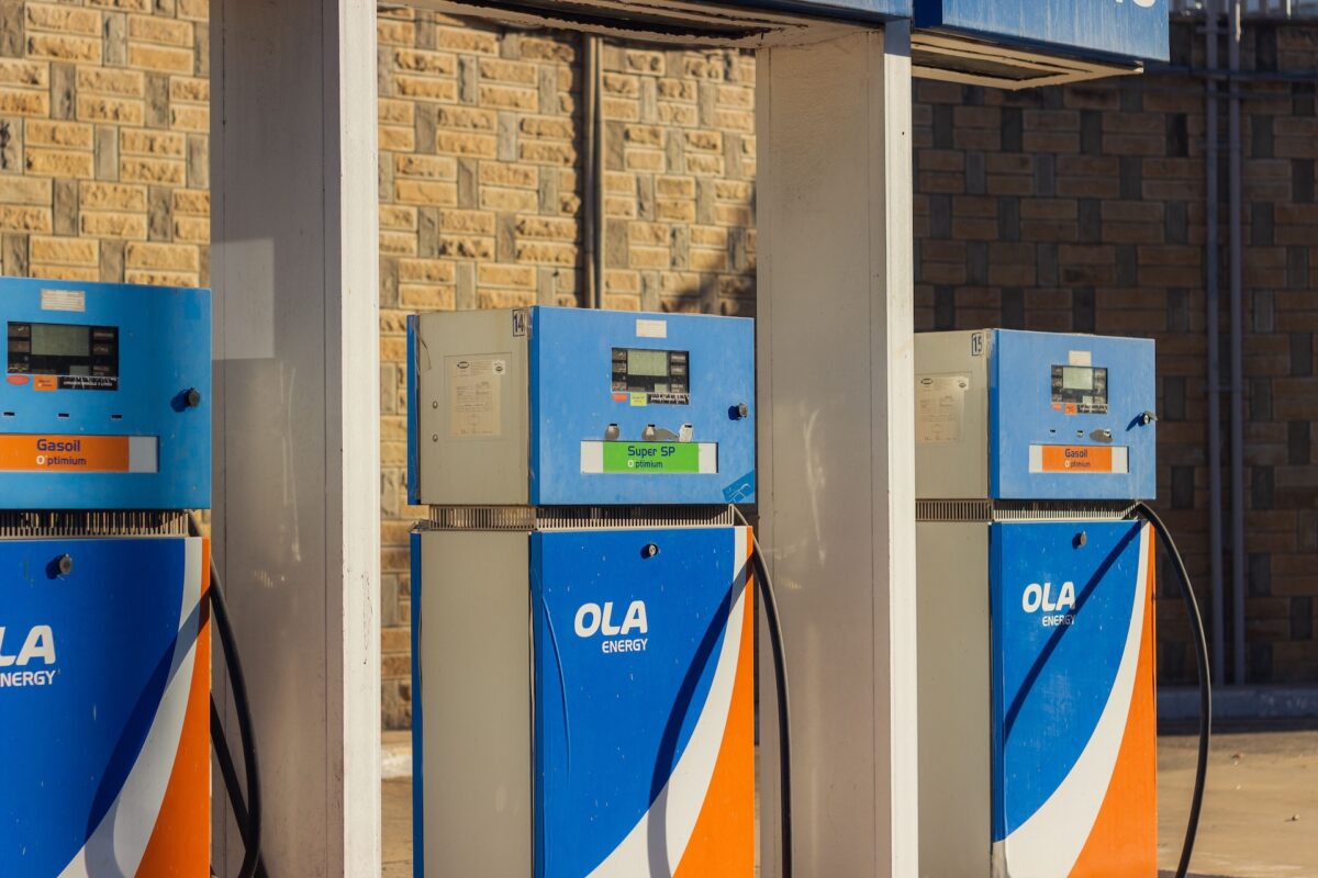 How Long Until High Oil Prices Break Something?
