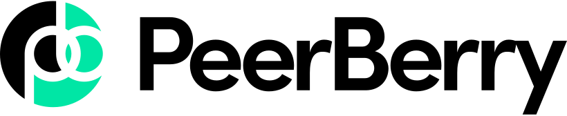 PeerBerry logo